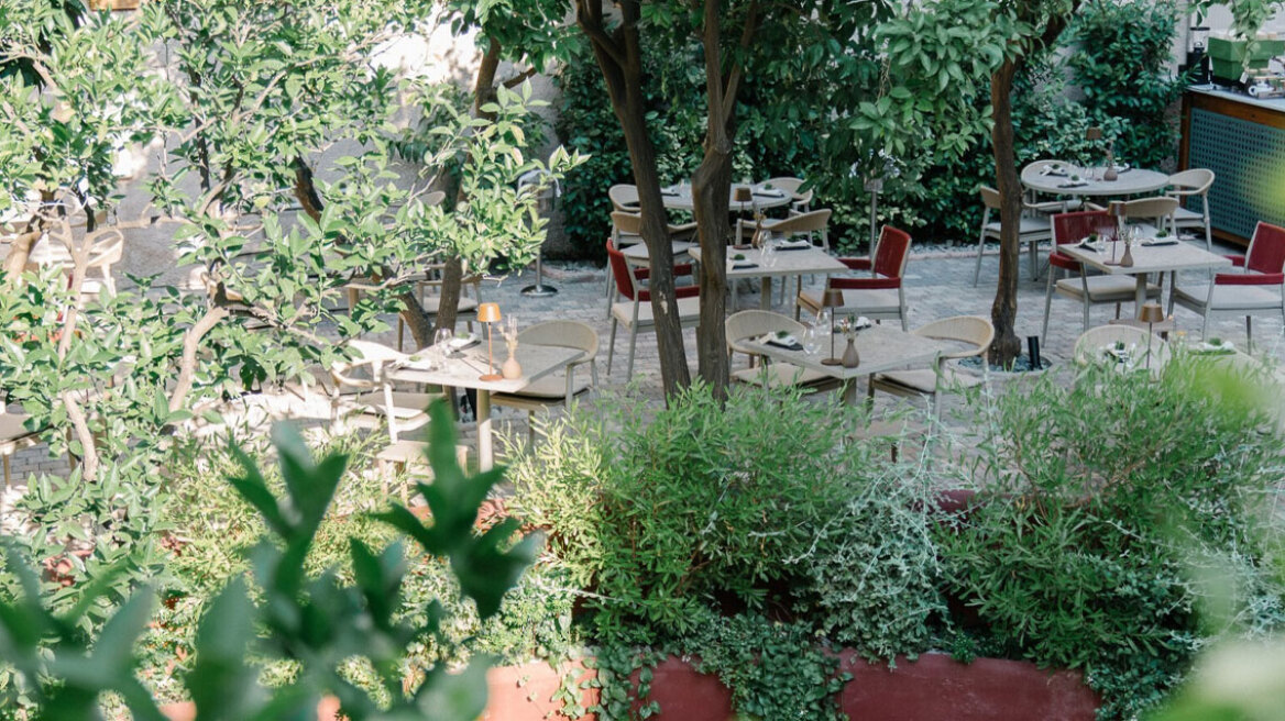 5 ελληνικά εστιατόρια με τη δική τους φάρμα