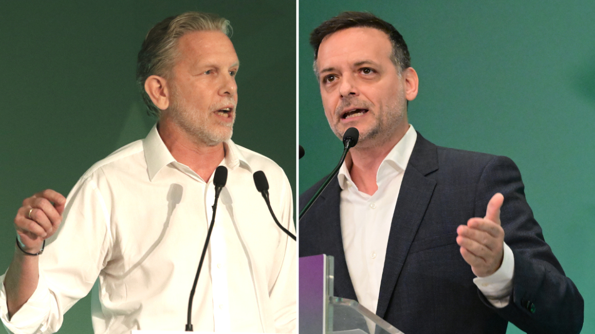 Ταραχή λόγω γκάλοπ στο ΠΑΣΟΚ: Οι δηλώσεις Γερουλάνου, τα πυρά Καστανίδη και το αίτημα Δούκα για συνέδριο