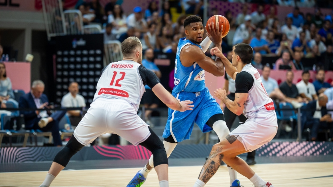 EuroBasket 2025: «Τελικός» πρώτης θέσης για την Εθνική απόψε κόντρα στην Ισπανία