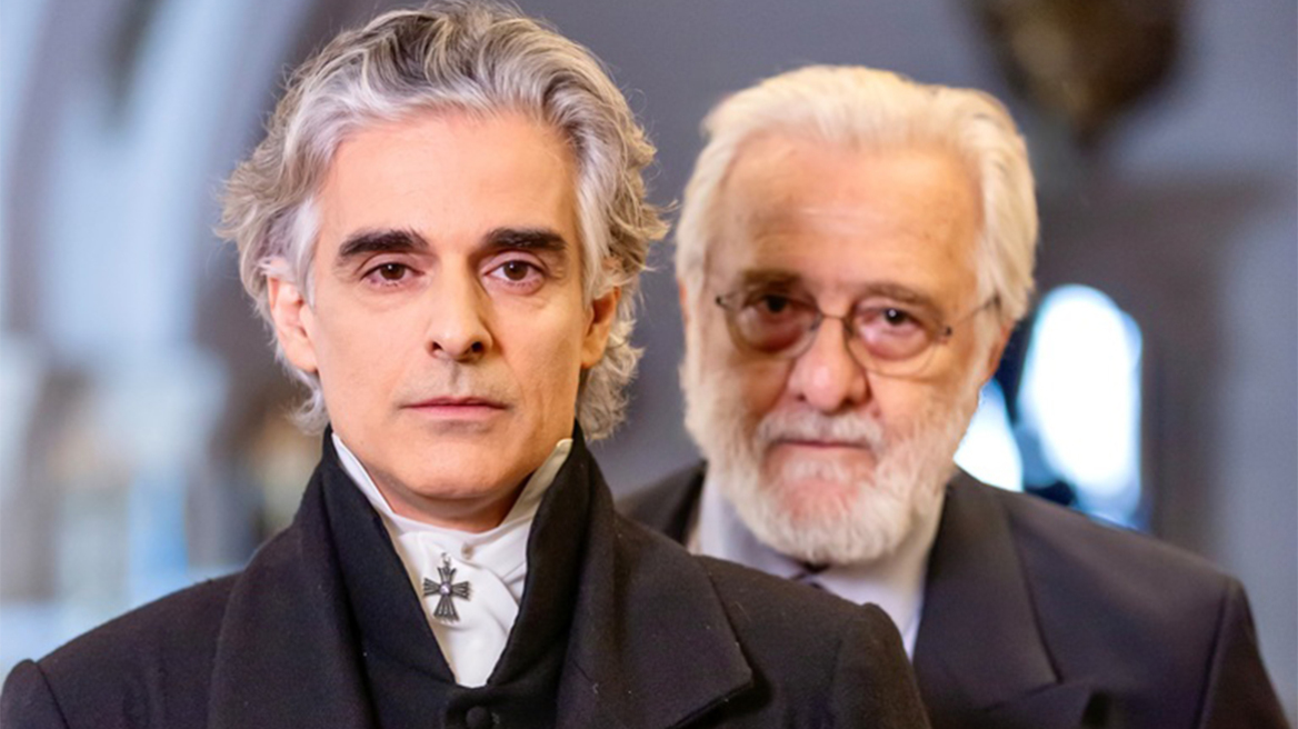 «Καποδίστριας»: Η νέα μεγάλη συμπαραγωγή της Nova! 