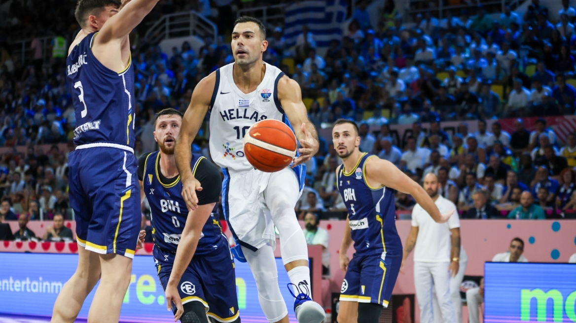 Eurobasket 2025: Πώς η νίκη της Τουρκίας άλλαξε τις ισορροπίες για την Ελλάδα - Με πρώτη θέση αποφεύγει Γερμανία και Σερβία ως τον τελικό