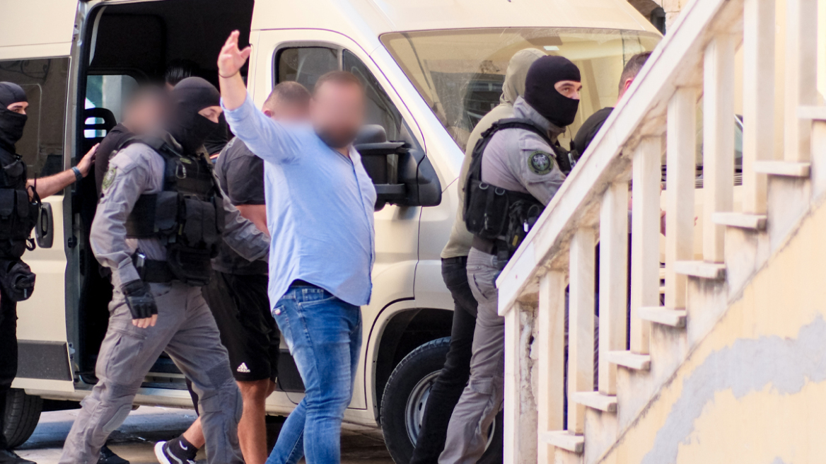 Έξι προφυλακιστέοι, 11 ελεύθεροι και ένας με αναβολή για την μαφία της Κρήτης
