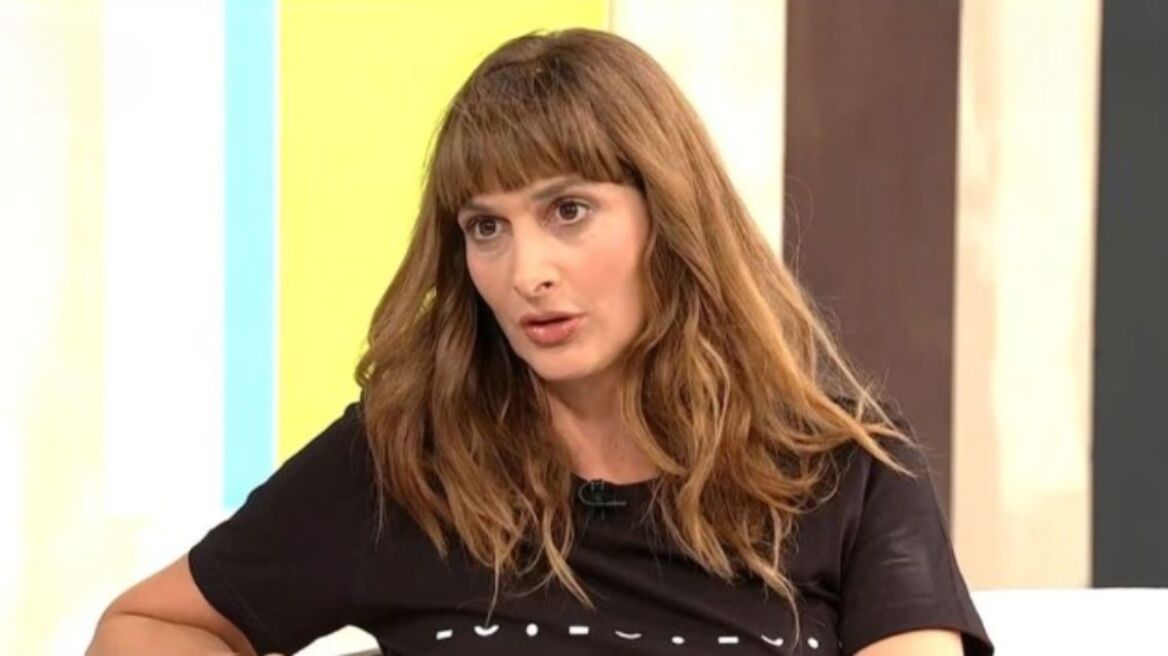 Μαρία Κωνσταντάκη για τη σχέση της με τους γονείς της: Υπάρχουν κάποιες μάχες με την οικογένεια που δεν κερδίζονται