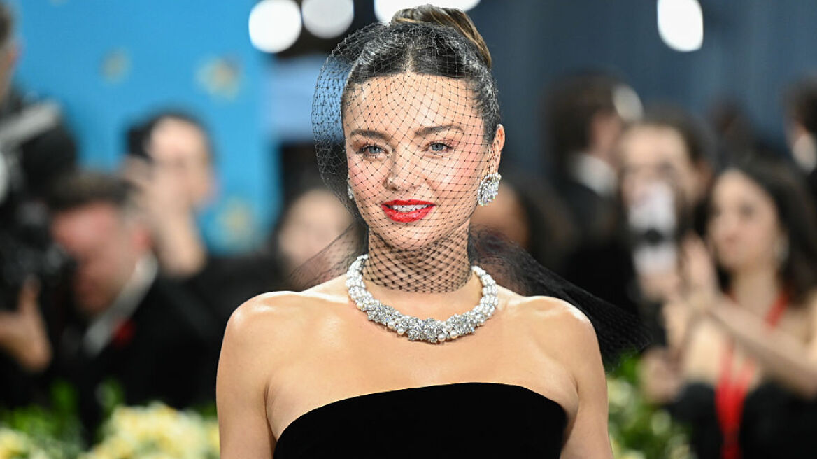 H Μιράντα Κερ μίλησε πρώτη φορά για τον χωρισμό Ορλάντο Μπλουμ και της Κέιτι Πέρι