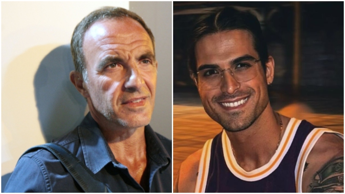 Ο Νίκος Αλιάγας στηρίζει τον Άρη Μουγκοπέτρο μετά τον τραυματισμό του: «Όλα γίνονται για κάποιον λόγο, όσο και να μας ταρακουνάει»