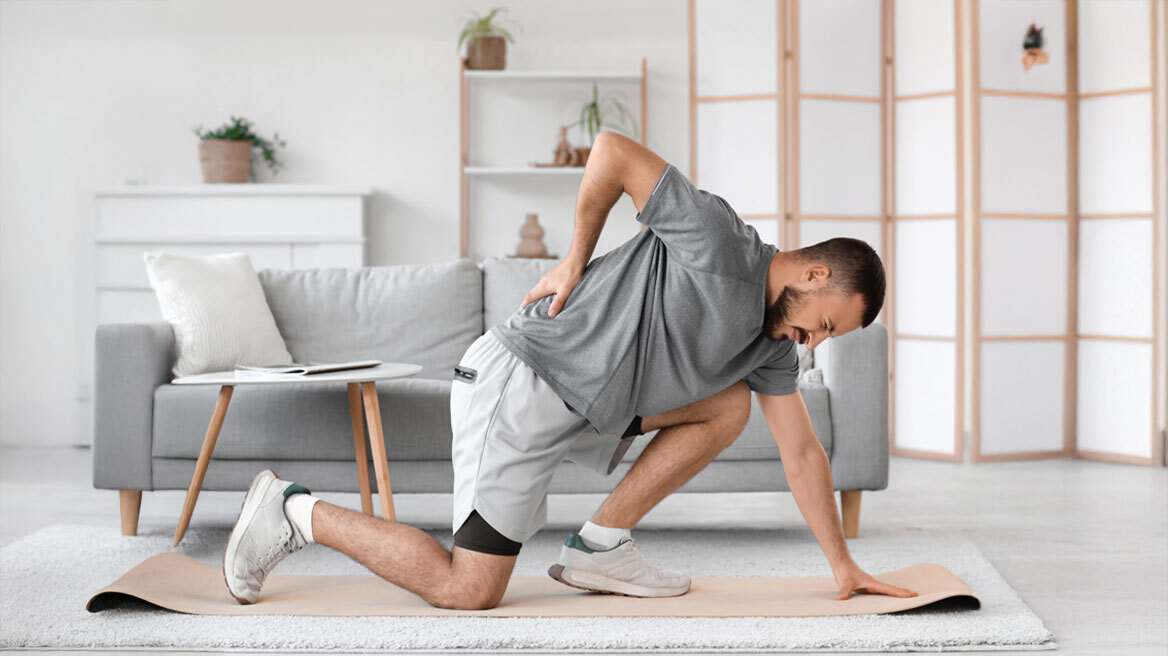 Πόνος στη σπονδυλική στήλη: Πού οφείλεται; 