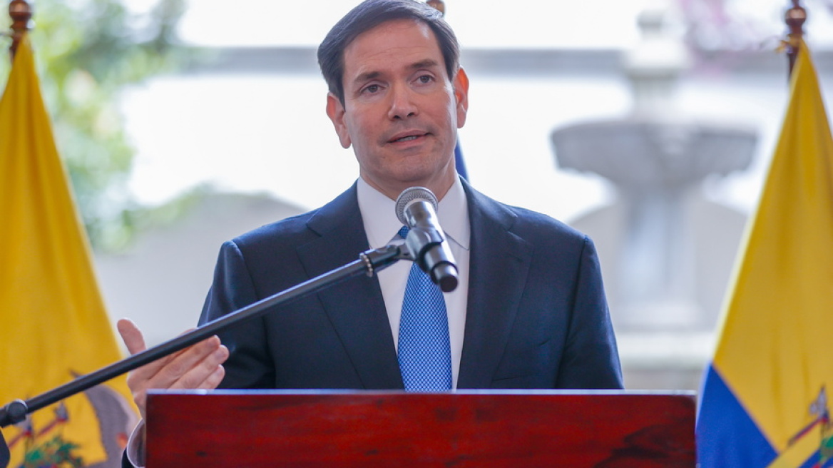 Ρούμπιο για την ισραηλινή επίθεση στη Ντόχα: Περιμένουμε να δούμε τι θα ακολουθήσει, η Χαμάς πρέπει να διαλυθεί