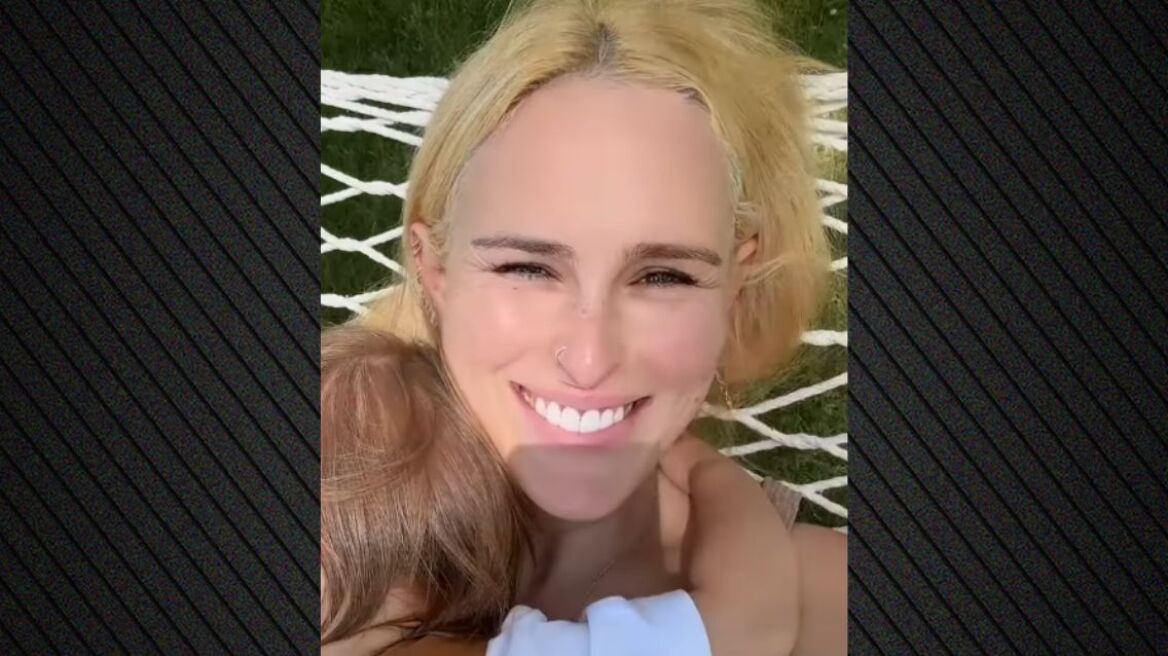 Ράμερ Γουίλις: Το τρυφερό βίντεο με την κόρη της - «Μαγεία που δεν μπορεί να αποτυπωθεί με λόγια»