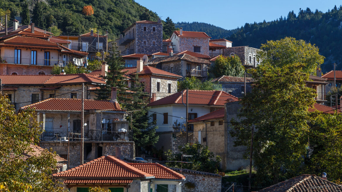 Σαββατοκύριακο στο «Αρχοντοχώρι της Αρκαδίας»