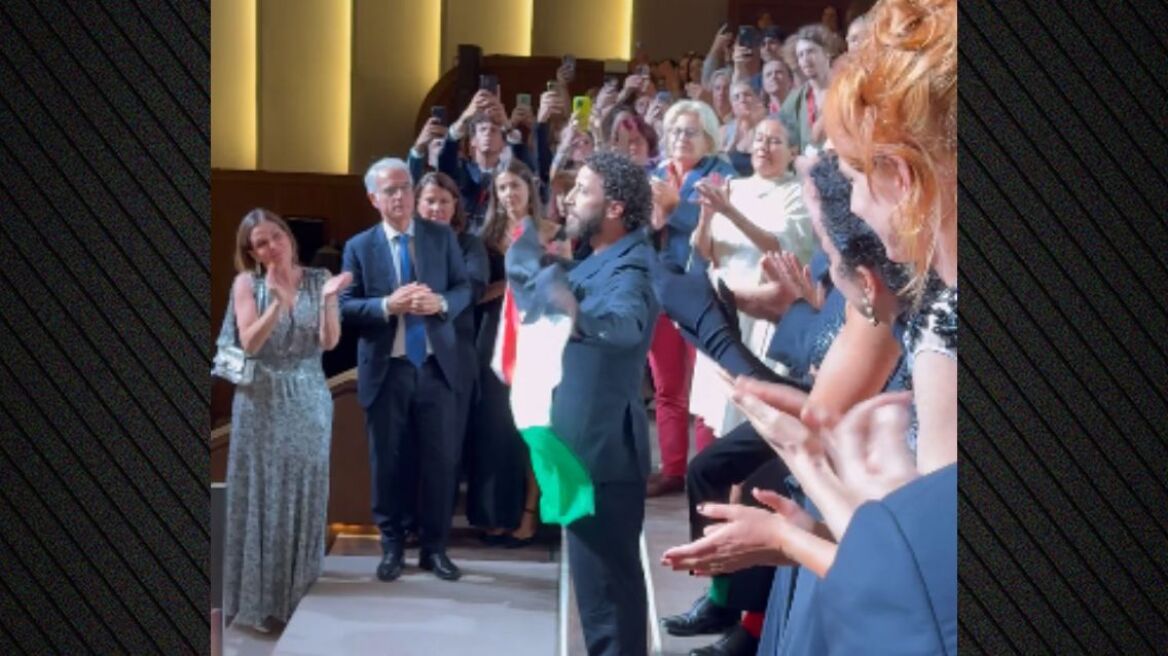 The Voice of Hind Rajab: Η απόλυτη αποθέωση στην πρεμιέρα της ταινίας με χειροκρότημα διάρκειας 23 λεπτών
