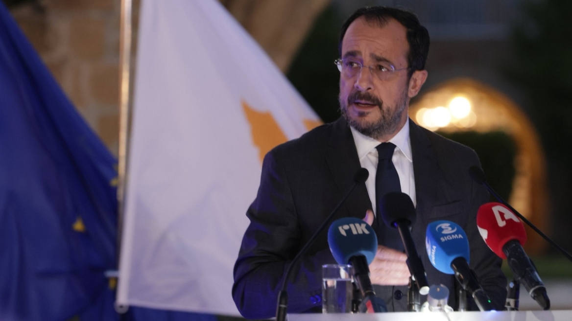 Νίκος Χριστοδουλίδης
