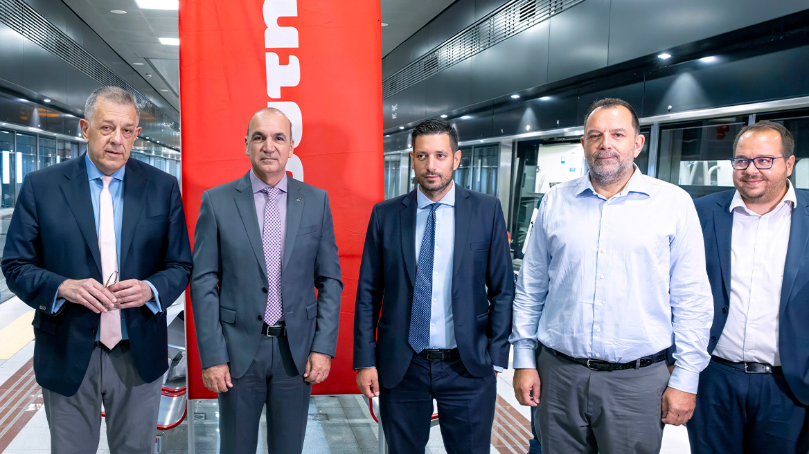 Προσφορά ζωής από την Διαμαντής Μασούτης Α.Ε.