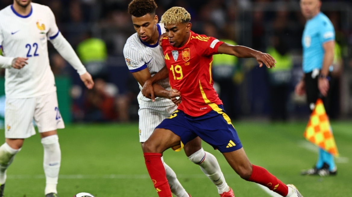 Αθλητικές μεταδόσεις: Πού θα δείτε σήμερα τη μάχη της Ελλάδας με την Ισπανία και τα ματς για τα Προκριματικά του Μουντιάλ