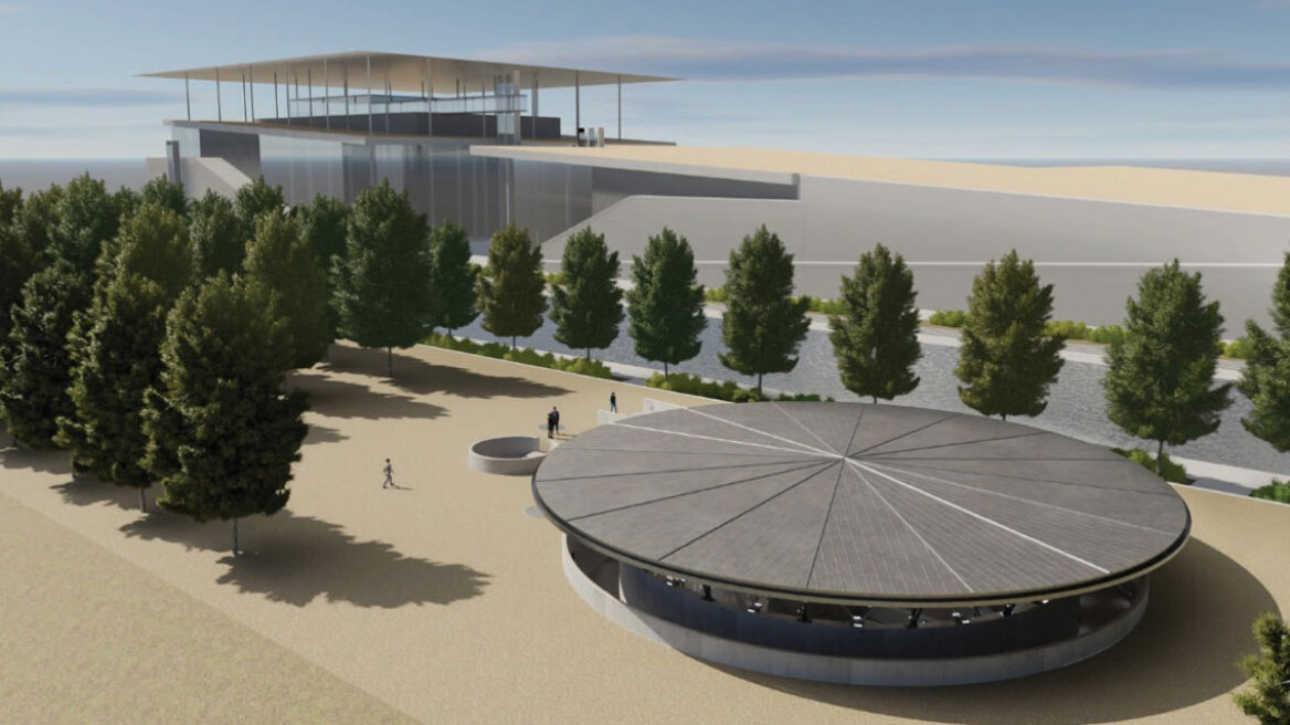 ΥΠΠΟ: Μόνιμη έκθεση των Δεσμωτών του Φαλήρου δίπλα στο Κέντρο Πολιτισμού Ιδρύματος Σταύρος Νιάρχος