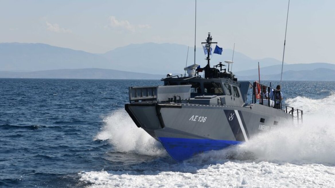 Εντοπίστηκαν 125 παράνομοι μετανάστες ανατολικά των Λειψών – Συνελήφθη 58χρονος Αιγύπτιος
