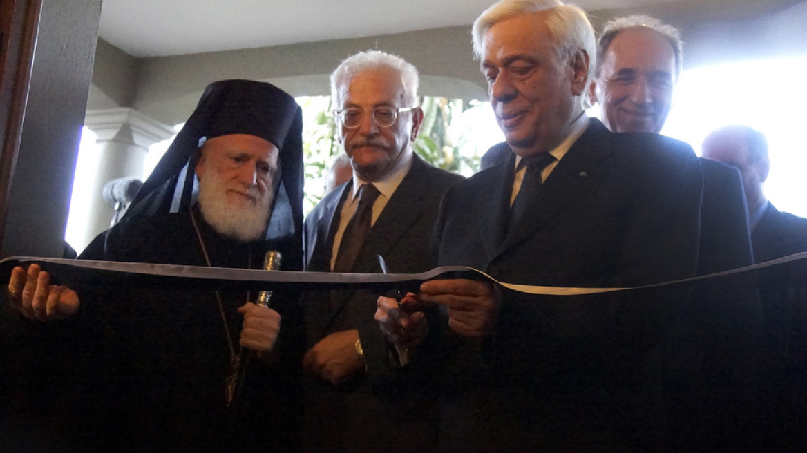 Προκόπης Παυλόπουλος για τον θάνατο του Νίκου Παπαδάκη: Έφυγε ένας πραγματικός Ευπατρίδης