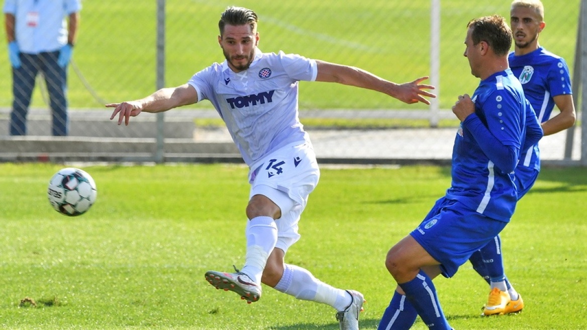 Υπέγραψε στον ΑΠΟΕΛ ο Δημήτρης Διαμαντάκος
