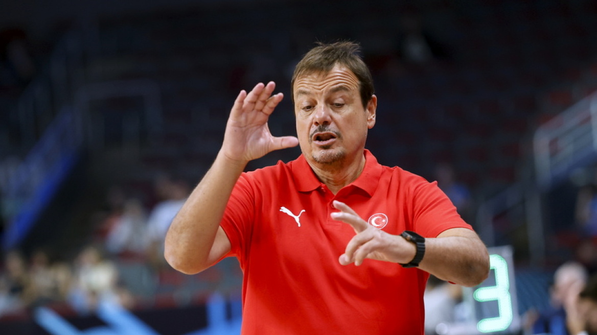 Αταμάν στο EuroBasket 2025