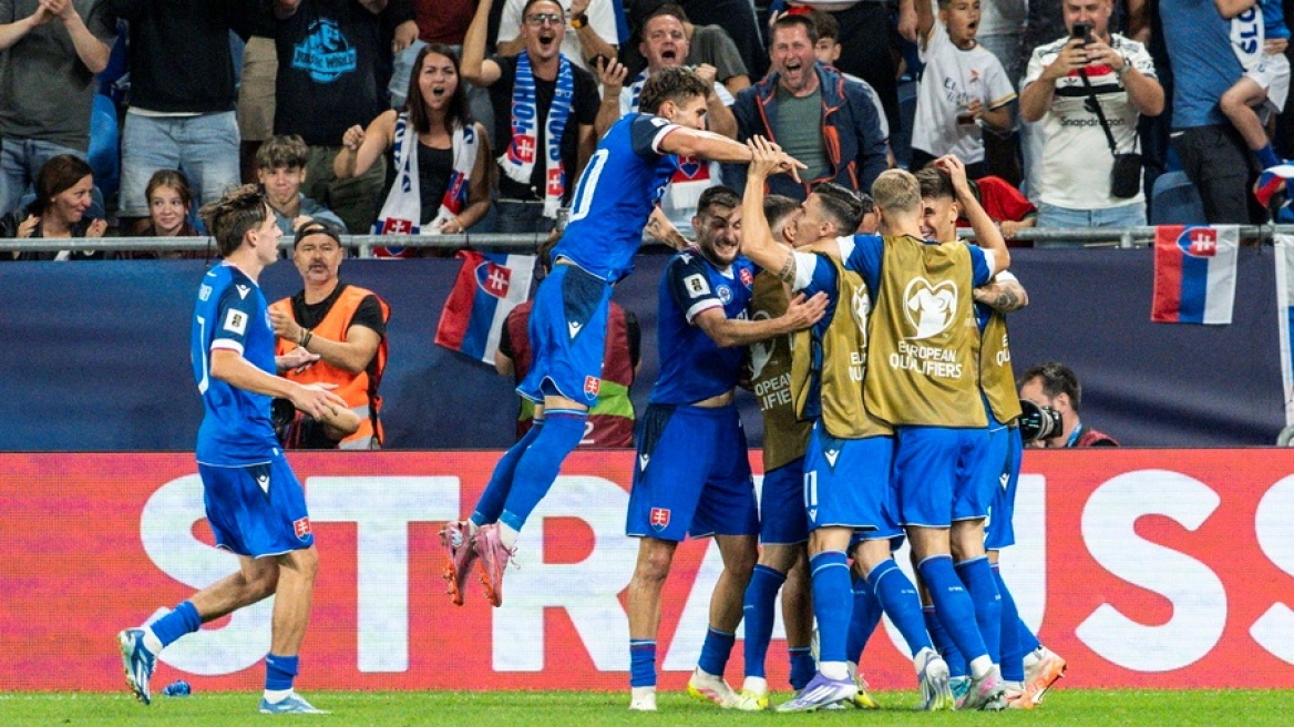 Προκριματικά Μουντιάλ 2026: Πρεμιέρα με «κάζο» για τη Γερμανία, άνετη και ωραία η Ισπανία - Δείτε τα γκολ
