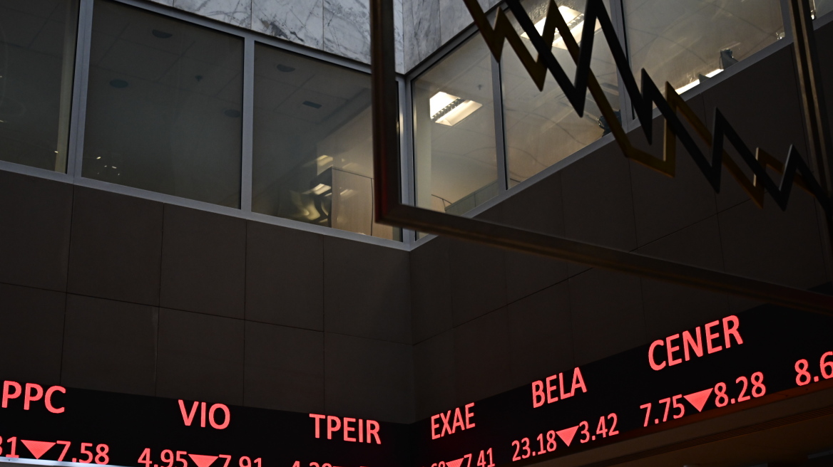 Χρηματιστήριο Αθηνών: «Λύγισε» υπό το βάρος του profit taking - Εσωσε το θετικό πρόσημο στην εβδομάδα