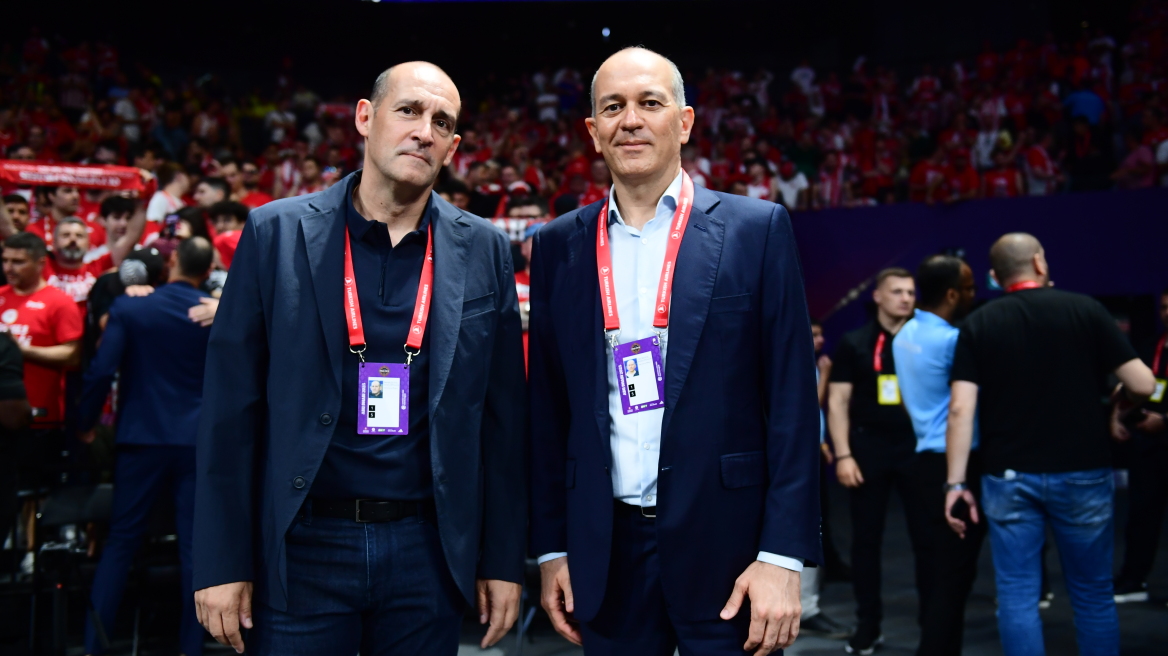 Ανακοίνωση της ΚΑΕ Ολυμπιακός: «Αυτή είναι η επιστολή προς την EuroLeague για την έδρα του Final-4 του 2026»