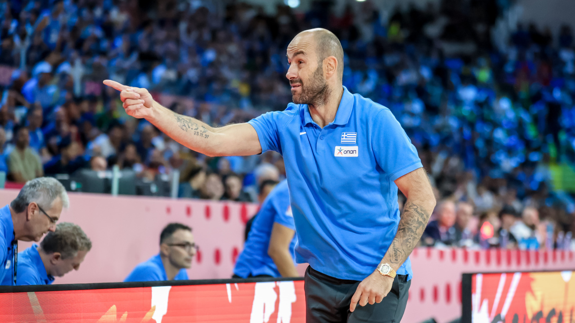 Σπανούλης: «Ήταν η σειρά μας να πετάξουμε έξω τους Ισπανούς»