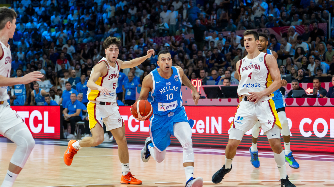 Σλούκας: «Δεν είναι εύκολο να παίζεις κόντρα σε μία ομάδα που είναι με την πλάτη στον τοίχο»