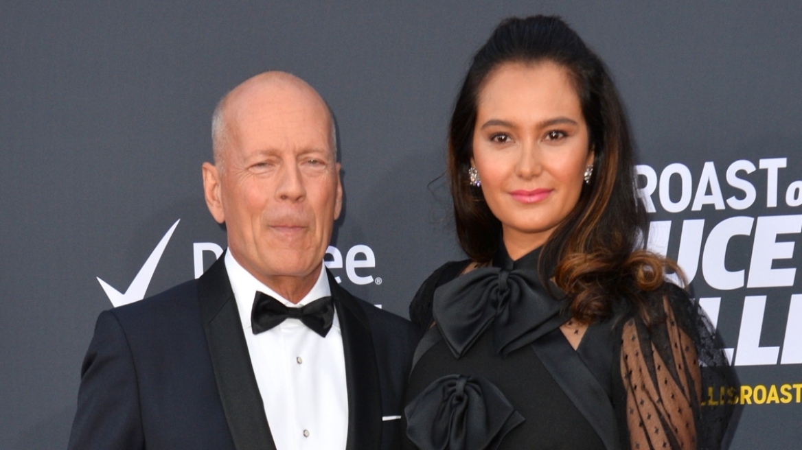 Μπρους Γουίλις: Η σύζυγός του περιέγραψε τη στιγμή που ενημερώθηκε για τη διάγνωσή του με μετωποκροταφική άνοια - «Ήταν μια σπαρακτική εμπειρία»