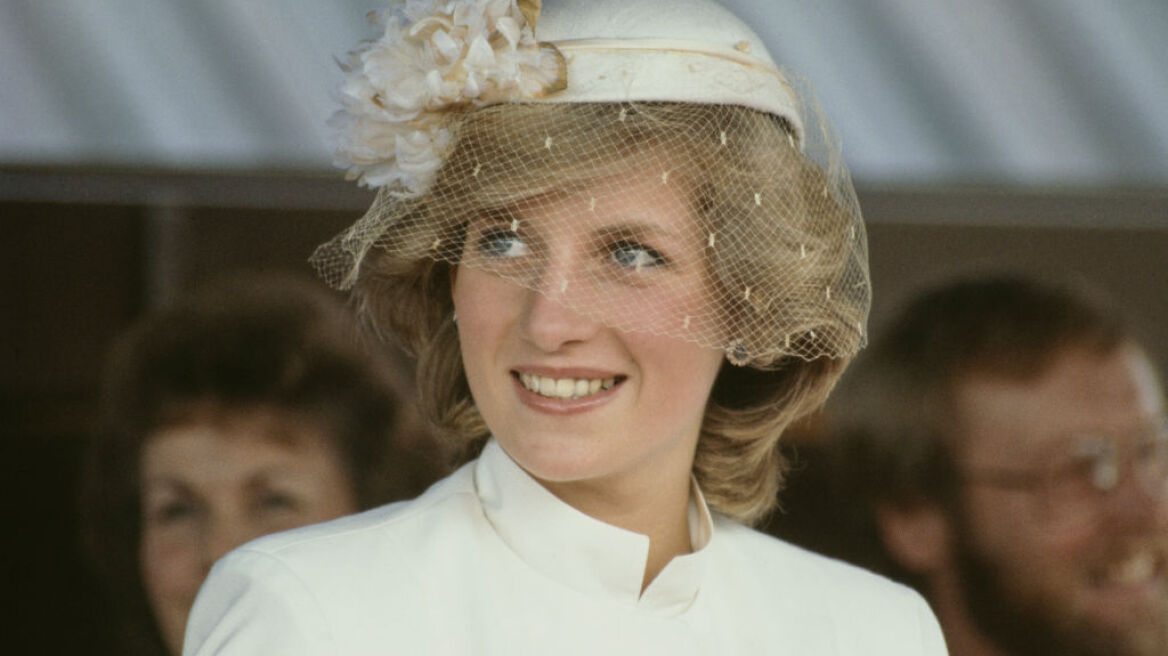 Η άγνωστη σύνδεση του Giorgio Armani με την πριγκίπισσα Diana
