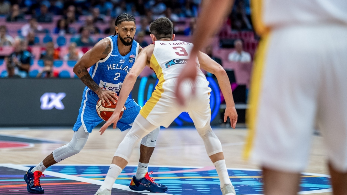 Εθνική μπάσκετ: Το τρίποντο που οδηγεί την Ελλάδα, οι ηγέτες Σλούκας-Παπανικολάου και το «αγκάθι»