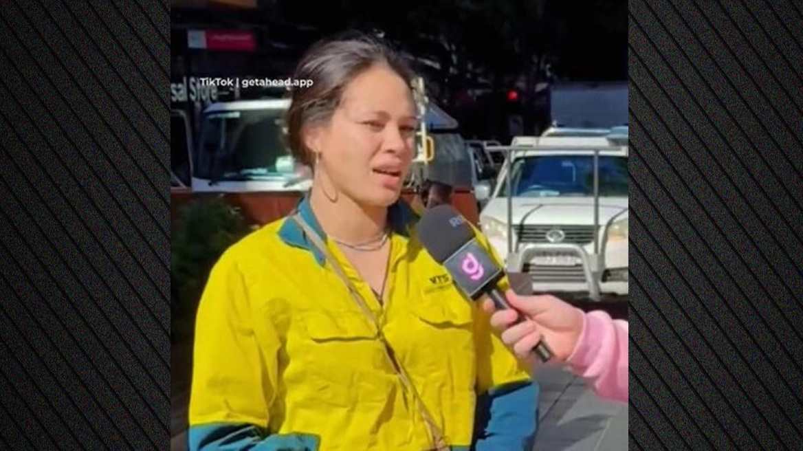 «Μη τραυματιστεί κανείς»: Πώς μια γυναίκα κερδίζει 3.000€/εβδομάδα με μόλις τρεις ημέρες εκπαίδευση