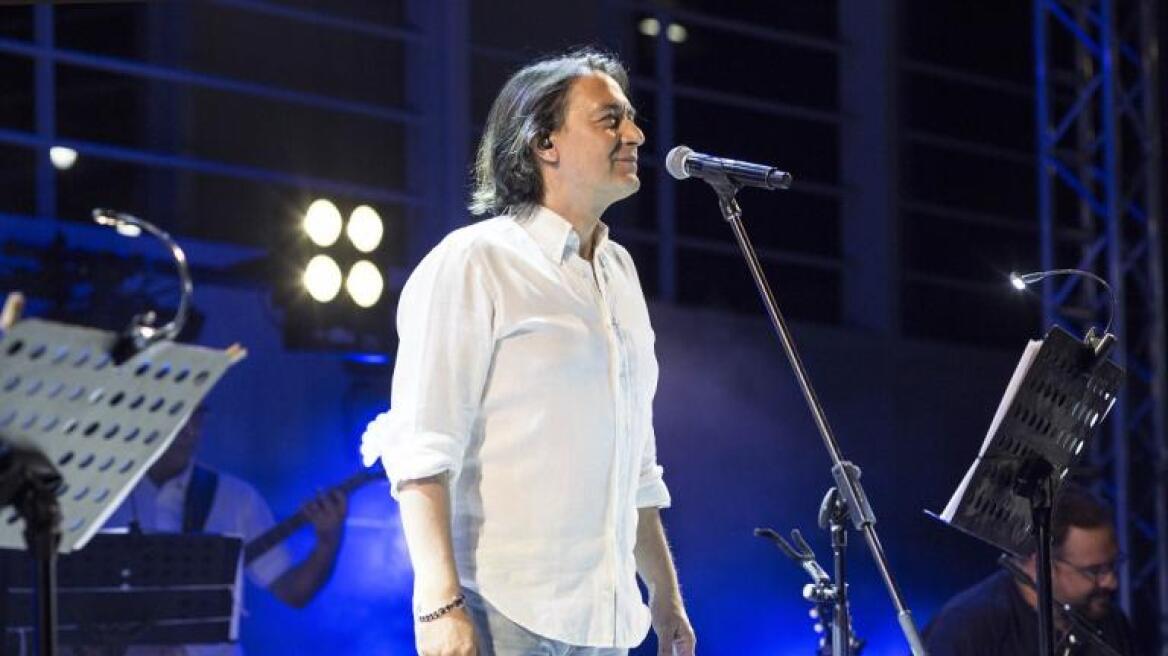 Γιάννης Κότσιρας: Παίρνει πάνω του τη μεγάλη συναυλία με ελεύθερη είσοδο στην Πλατεία Αριστοτέλους