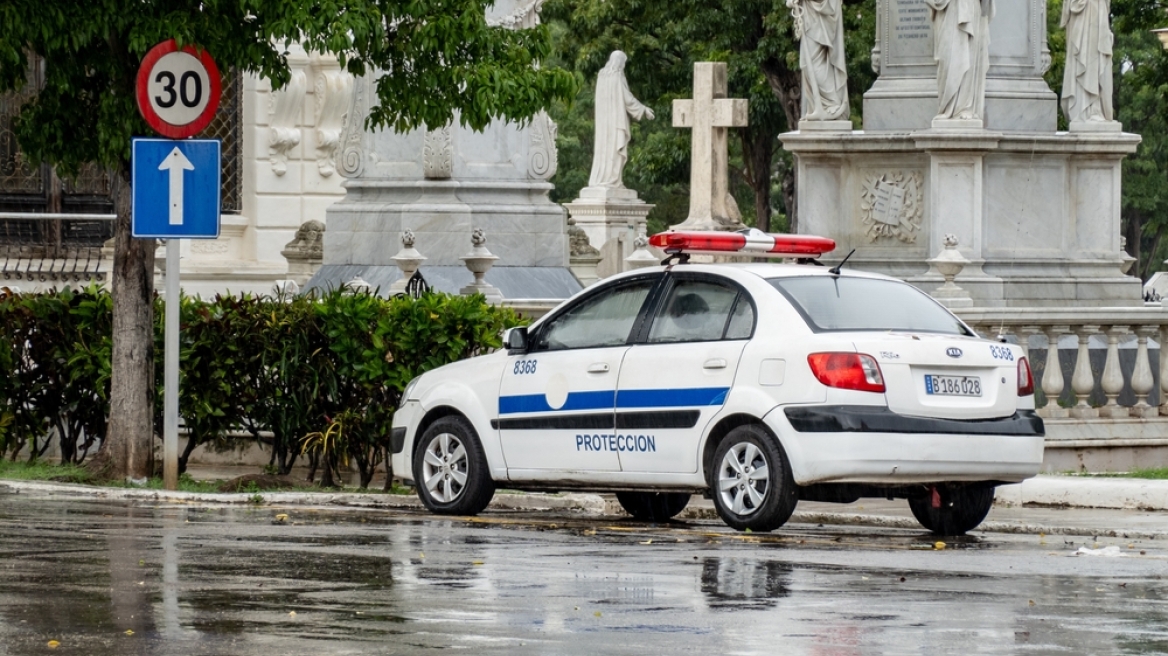 Ιταλός κατηγορείται πως χτύπησε εσκεμμένα με αυτοκίνητο 9 ανθρώπους στην Κούβα, σκοτώνοντας 35χρονη μητέρα