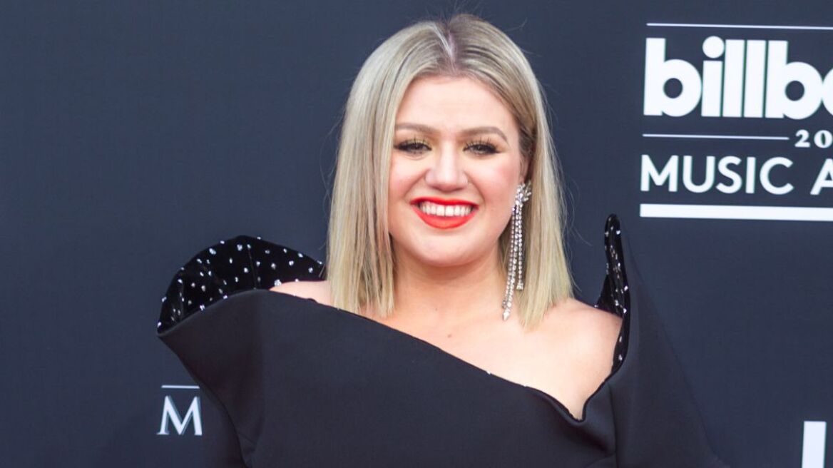 Κέλι Κλάρκσον: Η πρώτη ανάρτηση έναν μήνα μετά τον θάνατο του πρώην συζύγου της