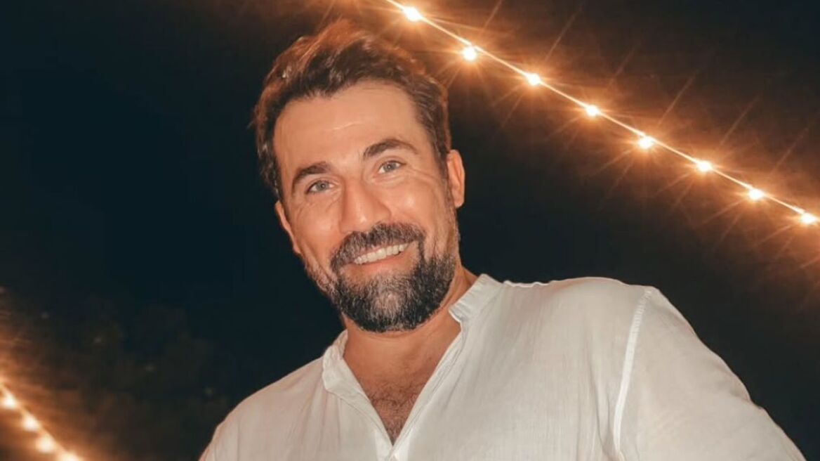 Κίμων Κουρής: Κατανοώ περισσότερο τους ανθρώπους μέσα από τους ρόλους μου