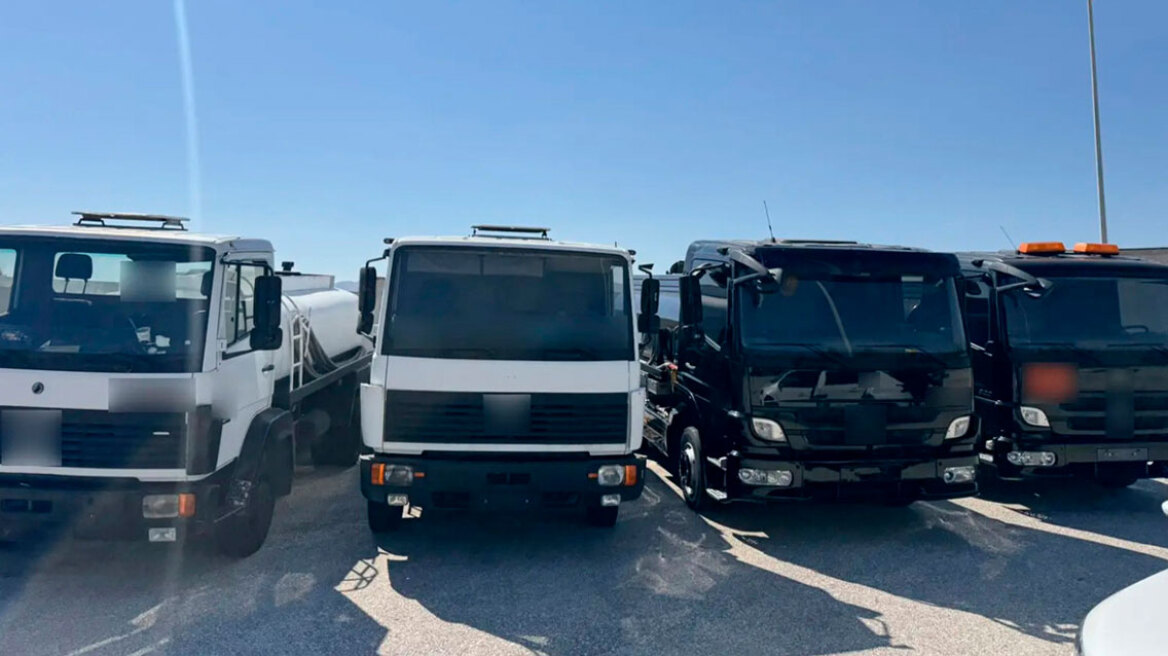 Διάλογοι λαθρεμπόρων καυσίμων