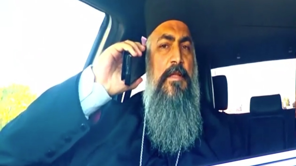 Μελχισεδέκ: Η Σύνοδος αποφασίζει αν θα είμαι υποψήφιος μητροπολίτης, δεν είναι θέμα ούτε του Τραμπ, ούτε του Καμμένου