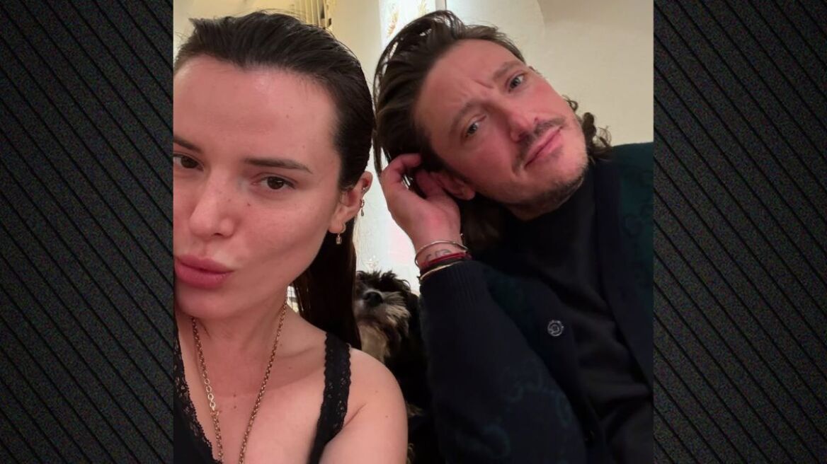 Η Μπέλα Θορν ανέβασε νέες φωτογραφίες από την πρόταση γάμου στον σύντροφό της