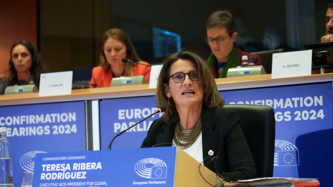 Η αντιπρόεδρος της Ευρωπαϊκής Επιτροπής χαρακτήρισε γενοκτονία τις επιχειρήσεις του Ισραήλ στη Γάζα 