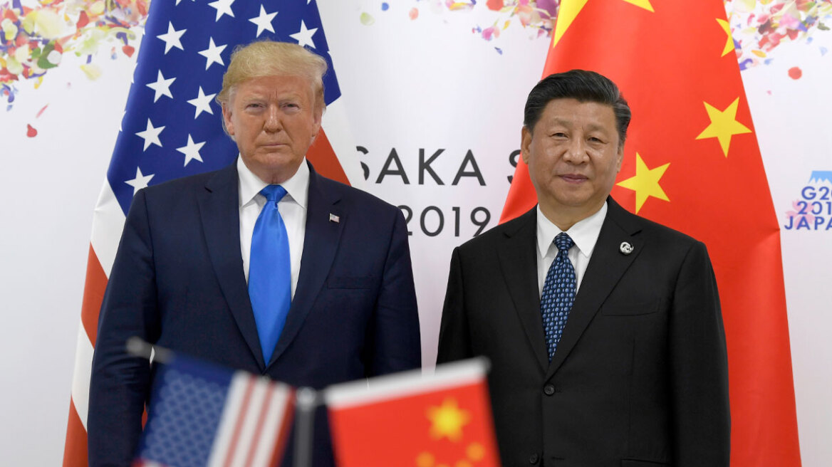 Τραμπ: Έχουμε χάσει την Ινδία και τη Ρωσία από την πιο βαθιά και σκοτεινή Κίνα