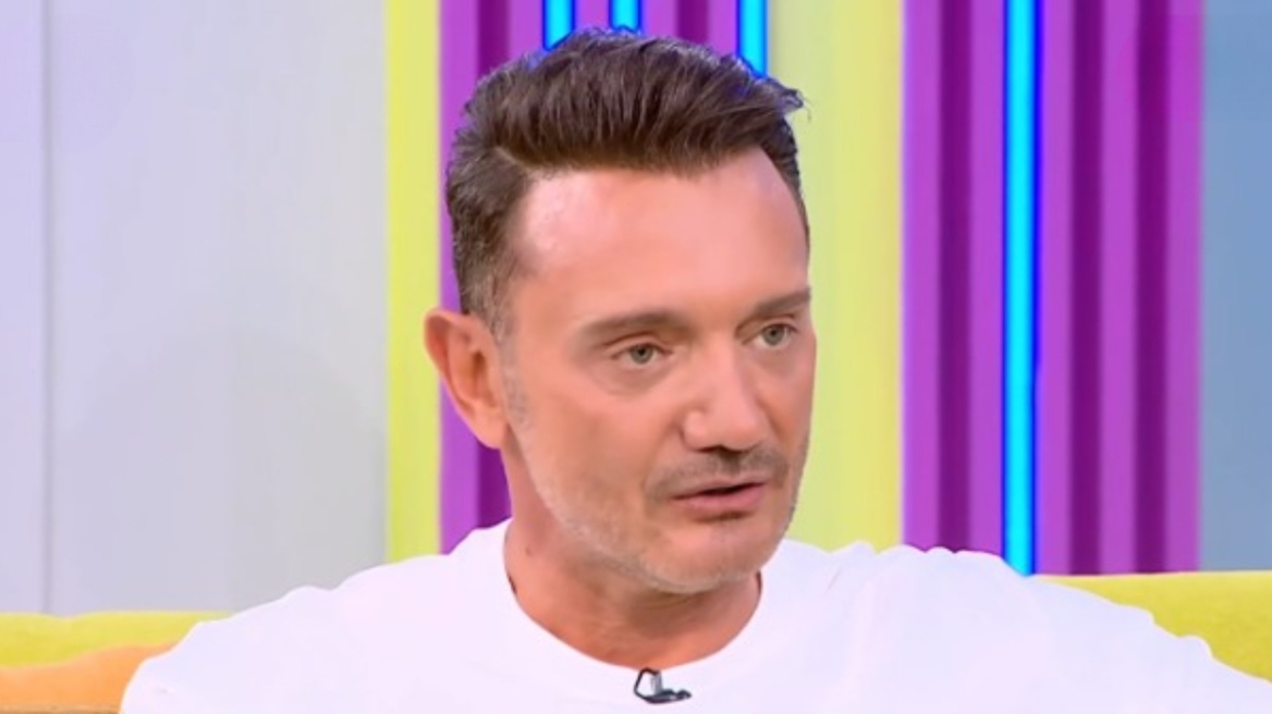 Χρήστος Μενιδιάτης για τις συνεργασίες του: Δεν έχω ποτέ πρόβλημα με τη μαρκίζα