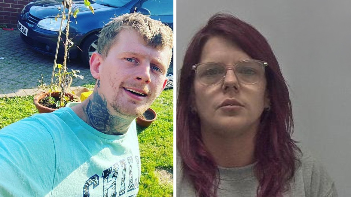 Μία 34χρονη Αγγλίδα σκότωσε τον σύζυγό της και κάλεσε την αστυνομία λέγοντας ότι αυτοκτόνησε - Δείτε βίντεο