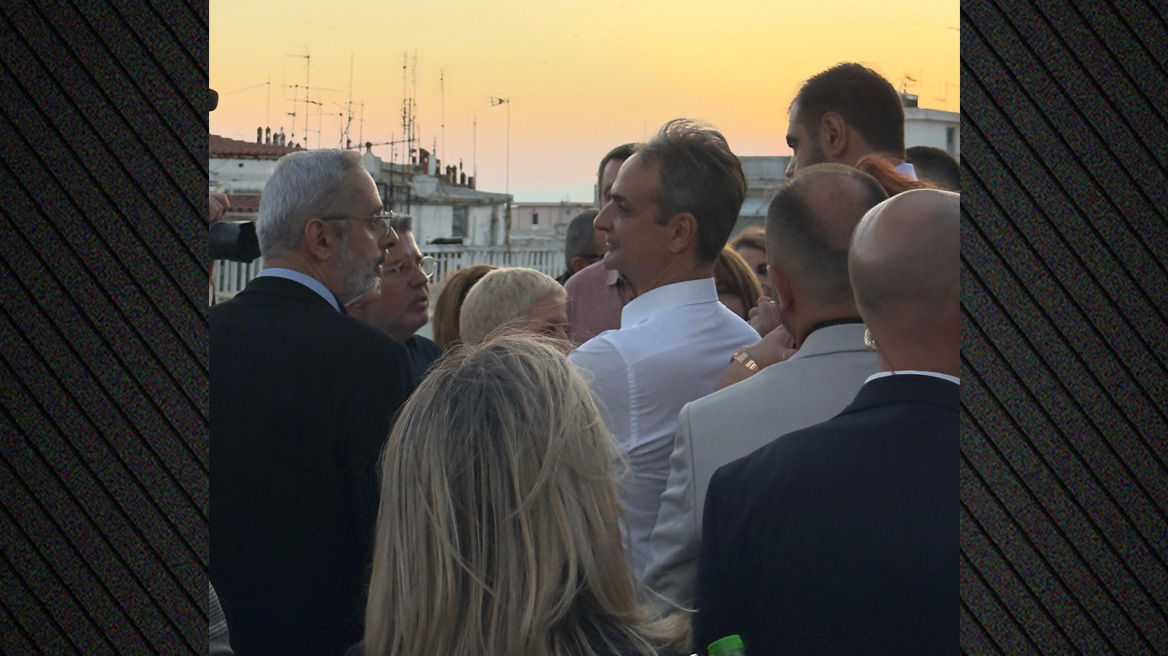 Μητσοτάκης: Το μέλλον είναι η ΑΙ, όχι ο Τσίπρας - Θα κριθούμε στο τέλος της τετραετίας, δεν είναι σκοπός να πάρουμε μία-δύο μονάδες την επόμενη εβδομάδα