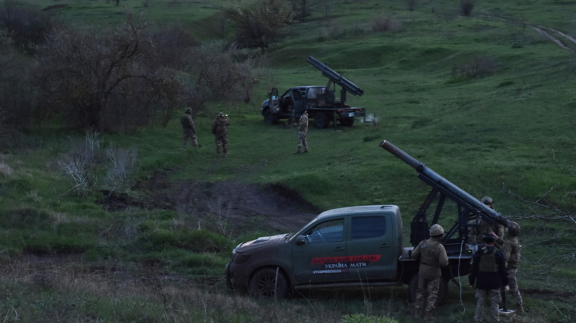 NBC: Οι ΗΠΑ εξετάζουν σενάριο για ζώνη ασφαλείας στην Ουκρανία - Η «κόκκινη γραμμή» της Μόσχας