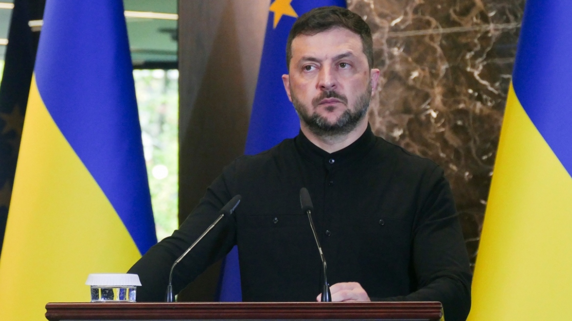 Ζελένσκι: Ο κόσμος έχει επικεντρωθεί στη Μέση Ανατολή και η Μόσχα κλιμακώνει τις επιθέσεις εναντίον μας