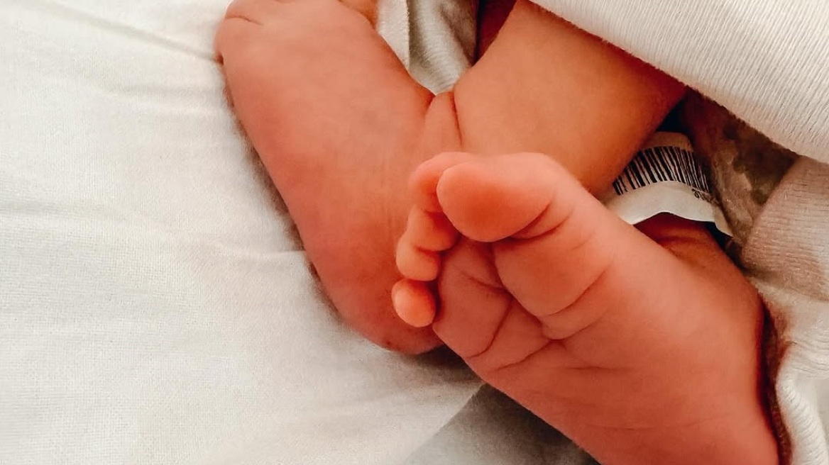 Γέννησε η Ιωάννα Τριανταφυλλίδου: Η πρώτη ανάρτηση