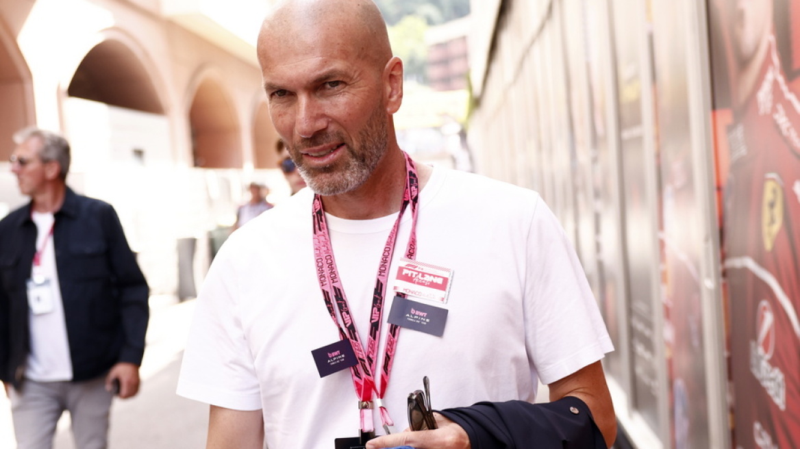 Φενέρ: Οι Τούρκοι στέλνουν τον Ζιντάν στον πάγκο της 