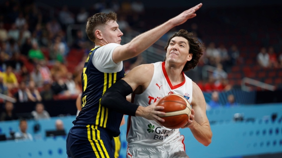 Eurobasket 2025, Όσμαν: Σκοράρει και γράφει ιστορία με τη φανέλα της εθνικής Τουρκίας
