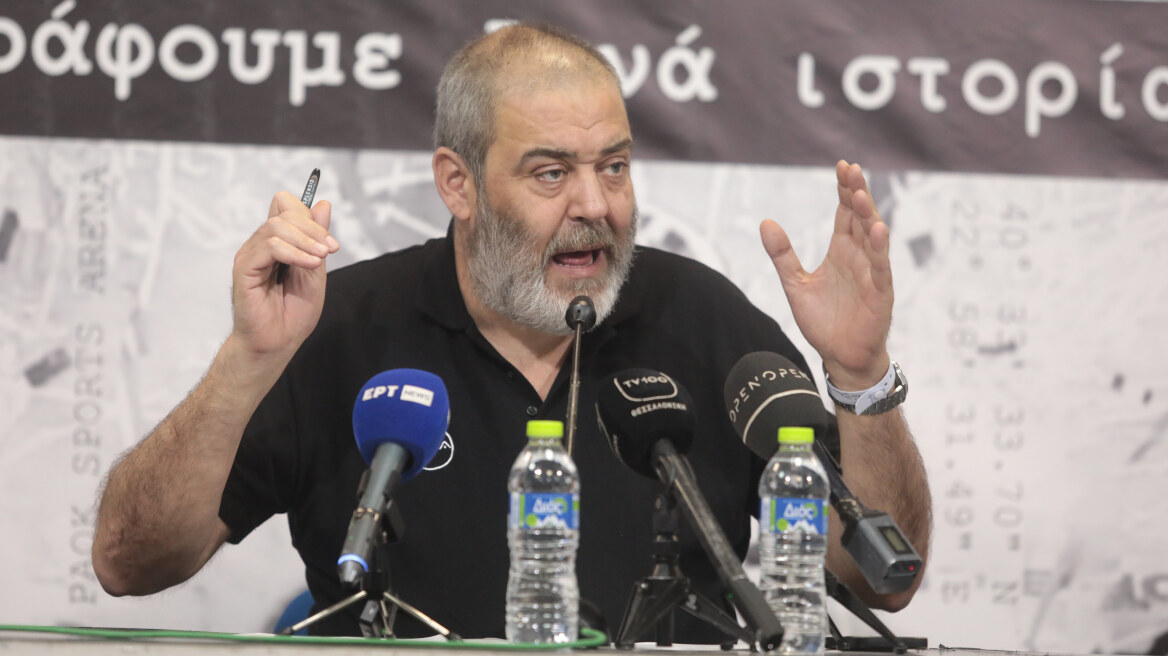 Χατζόπουλος: «Υπάρχει ενδιαφέρον και από τις ΗΠΑ για την ΚΑΕ ΠΑΟΚ»
