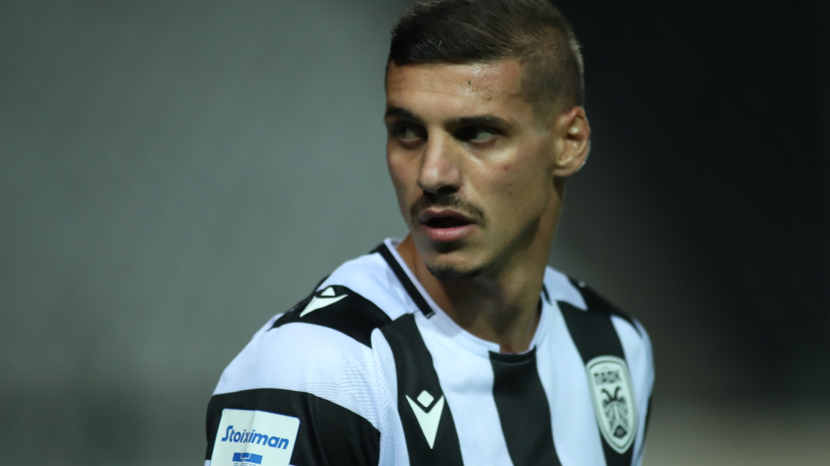 ΠΑΟΚ: Επιβεβαιώθηκαν οι φόβοι για Ντεσπόντοφ, μένει 2-3 εβδομάδες εκτός δράσης λόγω θλάσης 